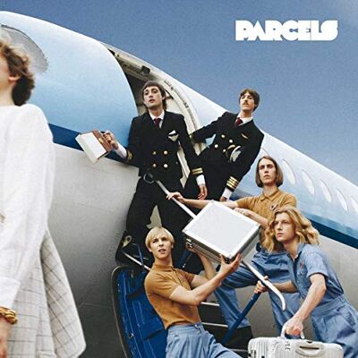 Parcels - Publicité Parcels - Publicité