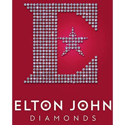 Elton John Diamonds (3cd Deluxe 2019) - Publicité Elton John Diamonds (3cd Deluxe 2019) - Publicité