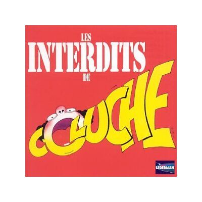 Coluche Les Interdits - Publicité Coluche Les Interdits - Publicité