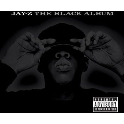Jay-Z The Black Album (New Version) - Publicité Jay-Z The Black Album (New Version) - Publicité