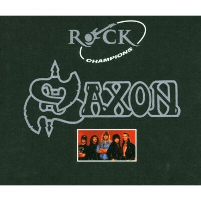 Saxon Rock Champions - Publicité Saxon Rock Champions - Publicité