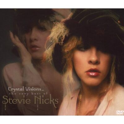 Stevie Nicks Crystal Visions.. / Very Best Of ( Cd+dvd) - Publicité Stevie Nicks Crystal Visions.. / Very Best Of ( Cd+dvd) - Publicité
