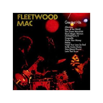 Fleetwood Mac Greatest Hits Vol. 2 - Publicité Fleetwood Mac Greatest Hits Vol. 2 - Publicité