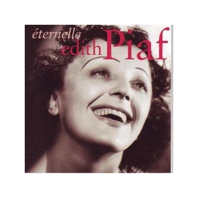 Edith Piaf Eternelle/best Of - Publicité Edith Piaf Eternelle/best Of - Publicité