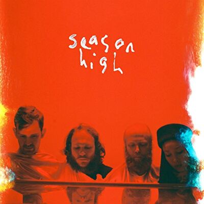 Little Dragon Season High - Publicité Little Dragon Season High - Publicité