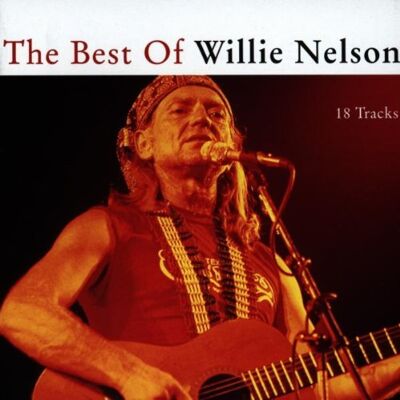 Best Of Willie Nelson - Publicité Best Of Willie Nelson - Publicité