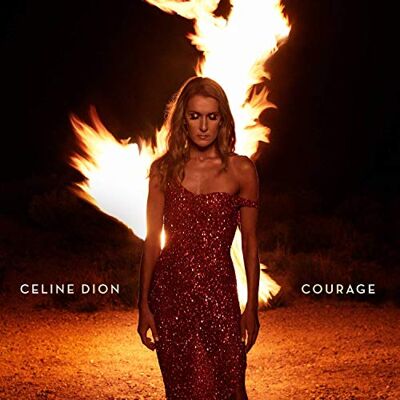 Celine Dion Courage - Publicité Celine Dion Courage - Publicité