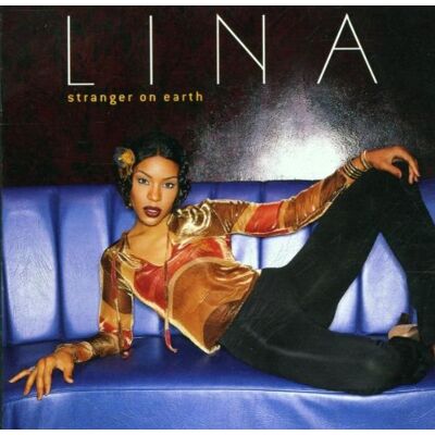 Lina Stranger On Earth - Publicité Lina Stranger On Earth - Publicité