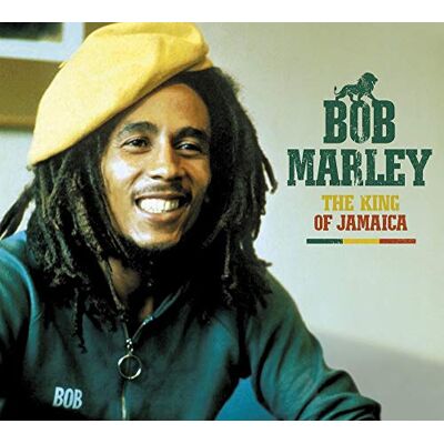 Bob Marley The King Of Jamaica - Publicité Bob Marley The King Of Jamaica - Publicité