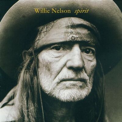 Willie Nelson Spirit - Publicité Willie Nelson Spirit - Publicité