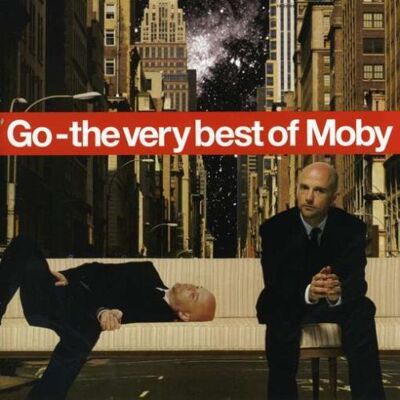 Go The Very Best Of Moby (Cd+dvd) - Publicité Go The Very Best Of Moby (Cd+dvd) - Publicité