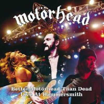 Motörhead Whorehouse Blues - Publicité Motörhead Whorehouse Blues - Publicité