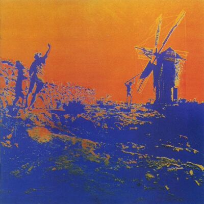 Pink Floyd More (Remastered) - Publicité Pink Floyd More (Remastered) - Publicité