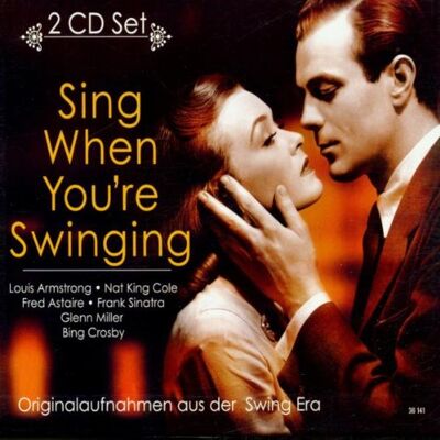 Various Sing When You'Re Swinging - Publicité Various Sing When You'Re Swinging - Publicité