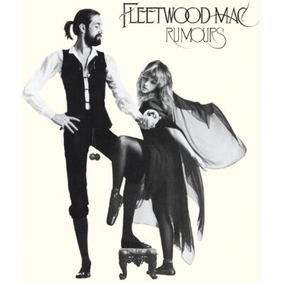 Fleetwood Mac Rumours - Publicité Fleetwood Mac Rumours - Publicité