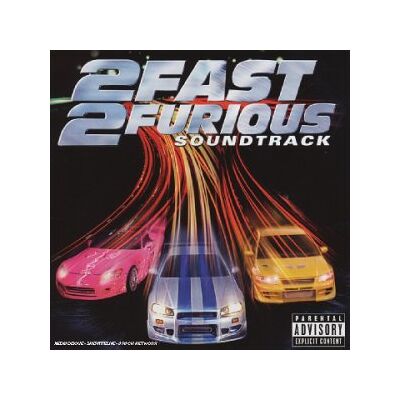 2 Fast 2 Furious - Publicité 2 Fast 2 Furious - Publicité