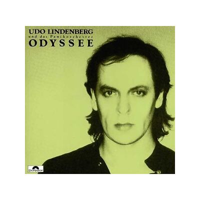 Udo Lindenberg Odyssee - Publicité Udo Lindenberg Odyssee - Publicité