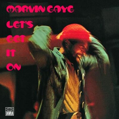 Marvin Gaye Let'S Get It On - Publicité Marvin Gaye Let'S Get It On - Publicité