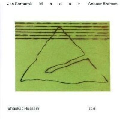 Jan Garbarek Madar - Publicité Jan Garbarek Madar - Publicité