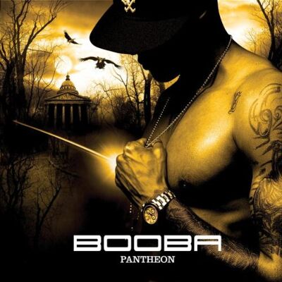 Booba Pantheon - Publicité Booba Pantheon - Publicité