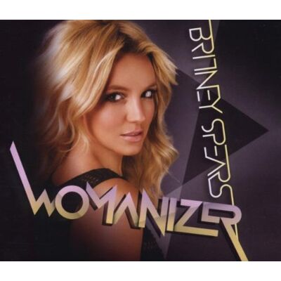 Britney Spears Womanizer/basic - Publicité Britney Spears Womanizer/basic - Publicité