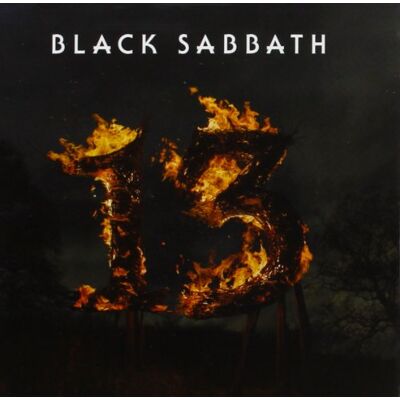 Black Sabbath 13 - Publicité Black Sabbath 13 - Publicité