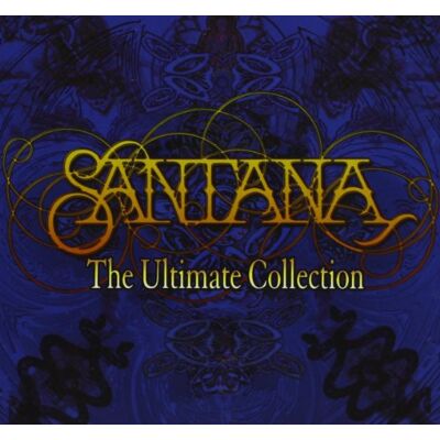 Carlos Santana The Very Best Of Santana - Publicité Carlos Santana The Very Best Of Santana - Publicité