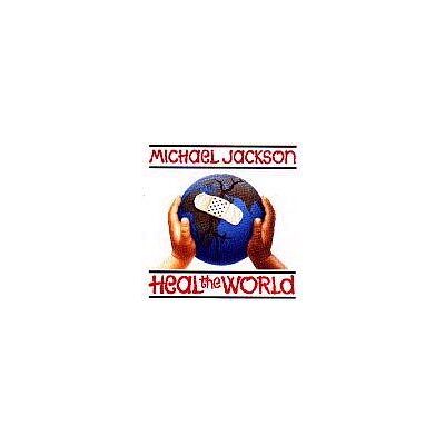 Michael Jackson Heal The World - Publicité Michael Jackson Heal The World - Publicité
