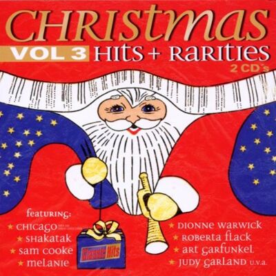 Various Christmas Hits & Rarities Vol. Publicité Various Christmas Hits & Rarities Vol. Publicité