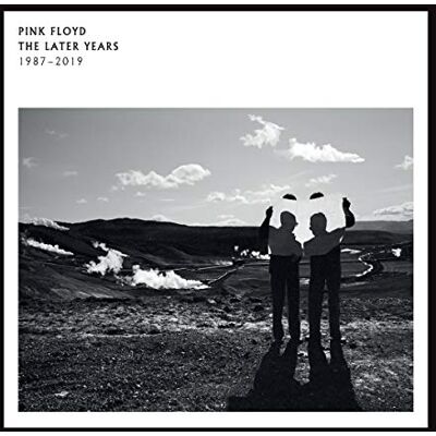 Pink Floyd The Best Of The Later Years 1987 - 2019 - Publicité Pink Floyd The Best Of The Later Years 1987 - 2019 - Publicité
