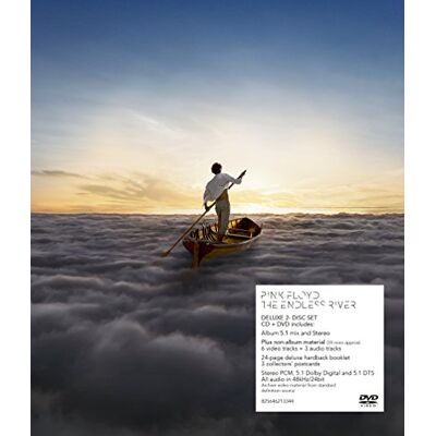 Pink Floyd The Endless River - Publicité Pink Floyd The Endless River - Publicité