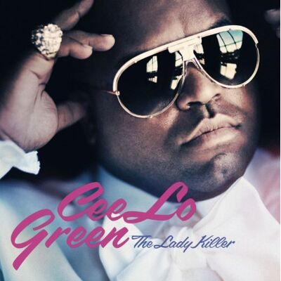 Cee-Lo Green The Lady Killer - Publicité Cee-Lo Green The Lady Killer - Publicité