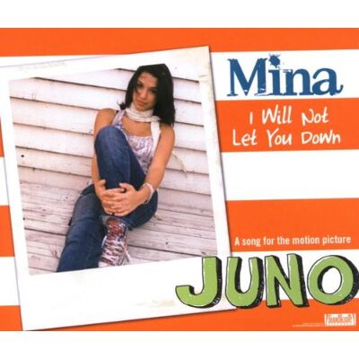 Mina I Will Not Let You Down - Publicité Mina I Will Not Let You Down - Publicité