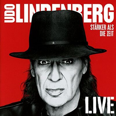 Udo Lindenberg Stärker Als Die Zeit-Live - Publicité Udo Lindenberg Stärker Als Die Zeit-Live - Publicité
