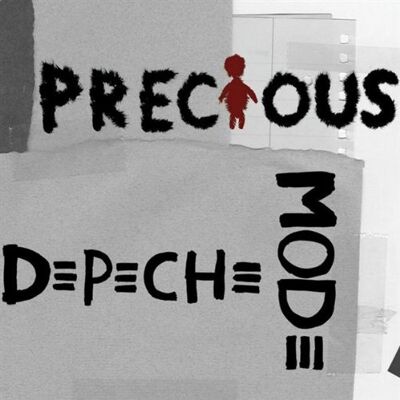Depeche Mode Precious - Publicité Depeche Mode Precious - Publicité