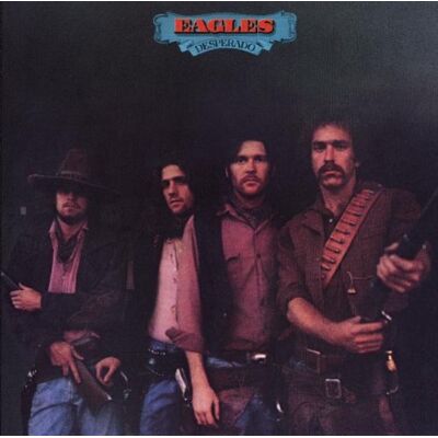 Eagles Desperado - Publicité Eagles Desperado - Publicité
