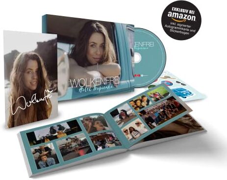 Wolkenfrei Sony Music Hotel Tropicana – Amazon Exclusive Fanbox