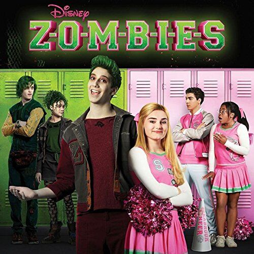 Various Zombies (Original Tv Movie Soundtrack)