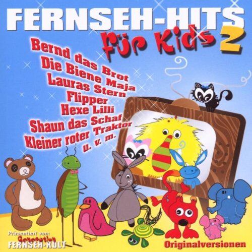 Various Fernseh-Hits Für Kids 2