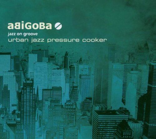 Abigoba Urban Jazz Pressure Cooker