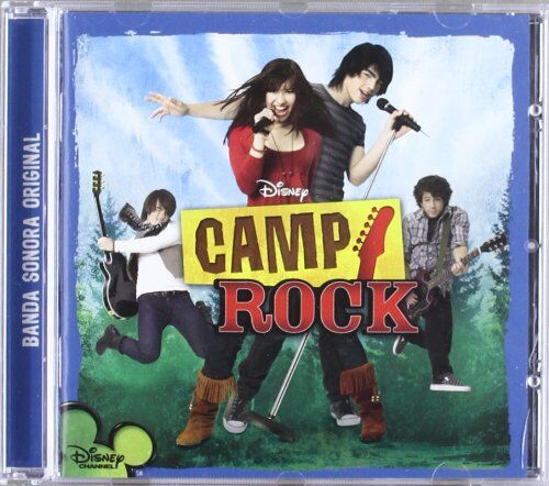 Banda Sonora Original Camp Rock [+2 Temas Espanol]