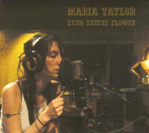 Maria Taylor Lynn Teeter Flower