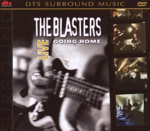 Blasters Live: Going Home [Dvd-Audio]