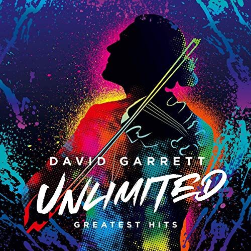 David Garrett Unlimited-Greatest Hits