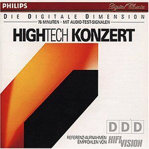 Various High-Tech Konzert