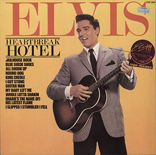 Elvis Presley Heartbreak Hotel (#cds1204) / Vinyl Record [Vinyl-Lp]