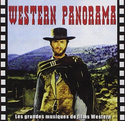 Les Musiques de Films West Western Panorama