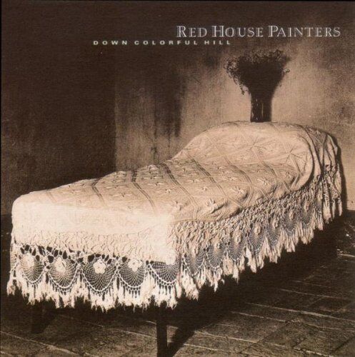 Red House Painters Down Colourful Hill