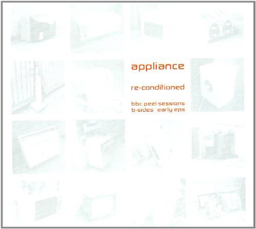 Appliance Re-Conditioned