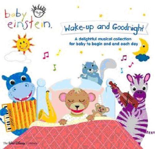 Baby Einstein Music Box Orches Baby Einstein Wake Up & Goodni